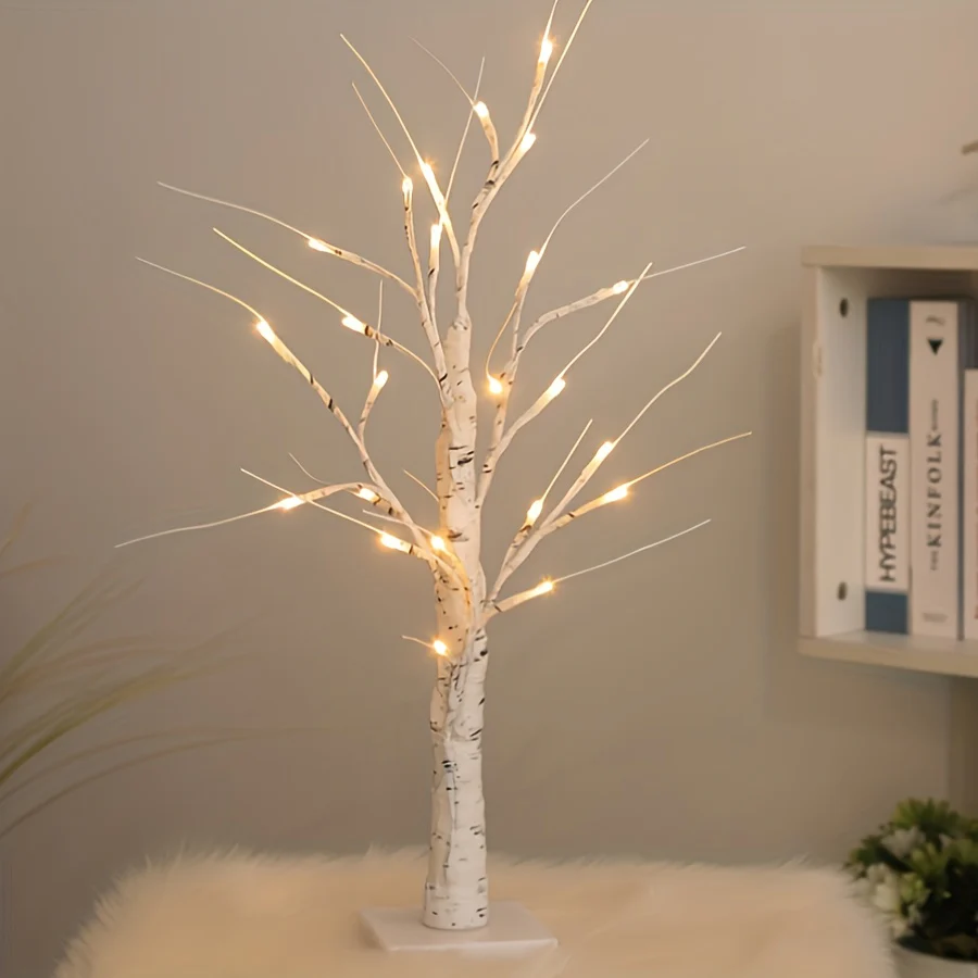 GlowTree - LED Tafelboom met Verstelbare Takken - Afbeelding 7
