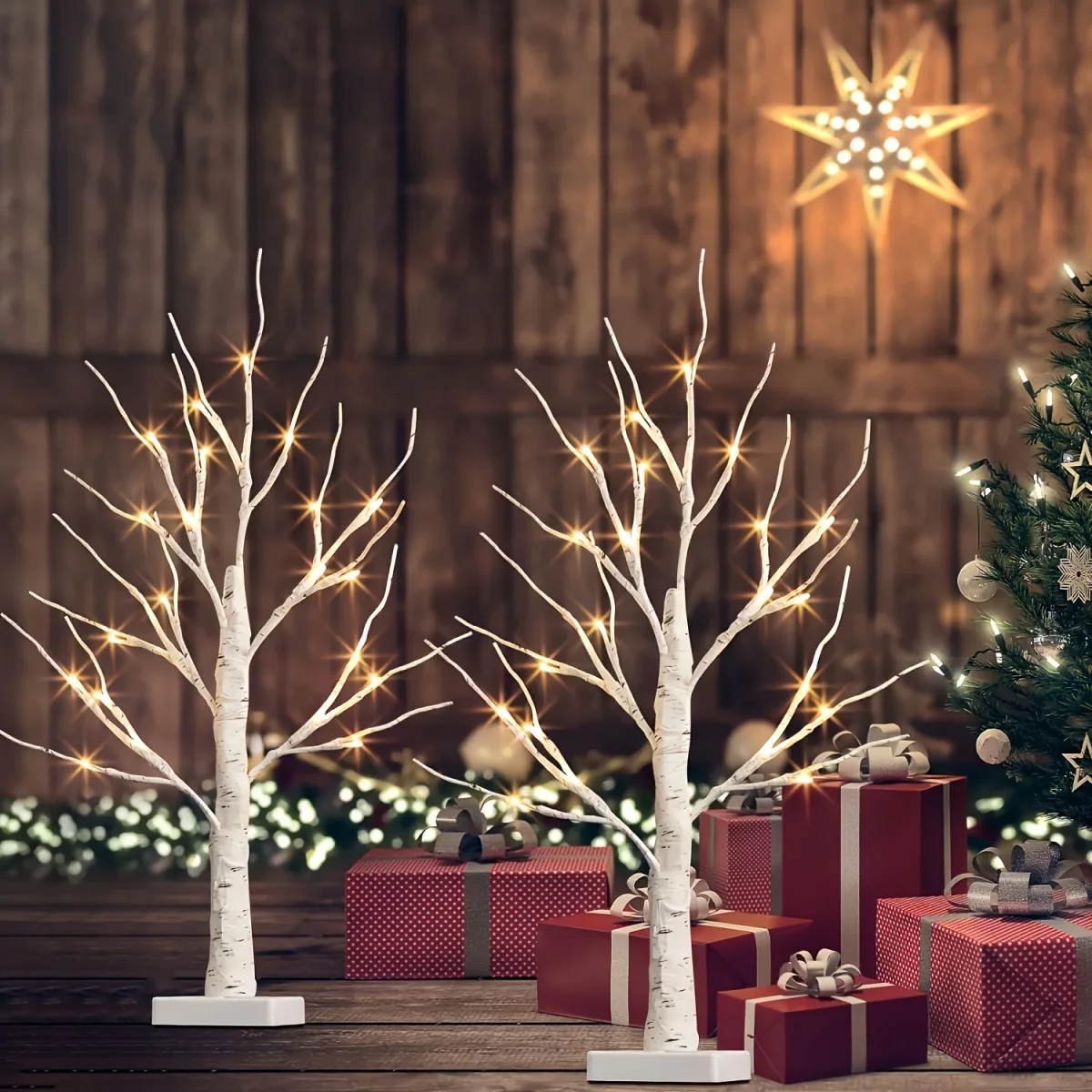 GlowTree - LED Tafelboom met Verstelbare Takken - Afbeelding 5