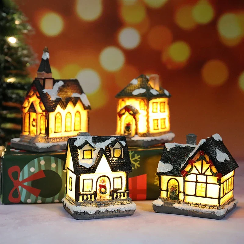 FestiveChalet - Feestverlichting voor Kinderen - Afbeelding 4