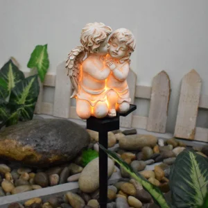 Luminaar - Hemelse Hars Engel Solarlamp