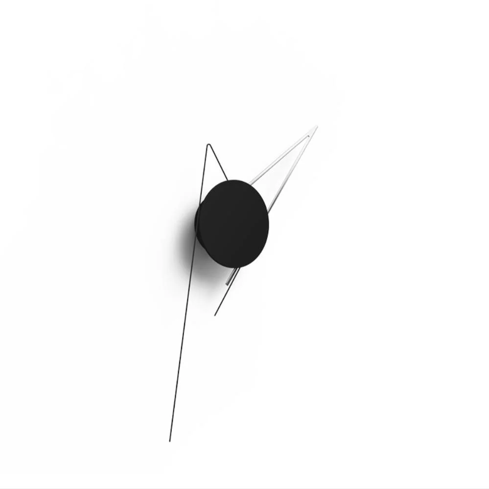 ModernArt - DIY Stille Wandklok voor Minimalistisch Design - Afbeelding 8