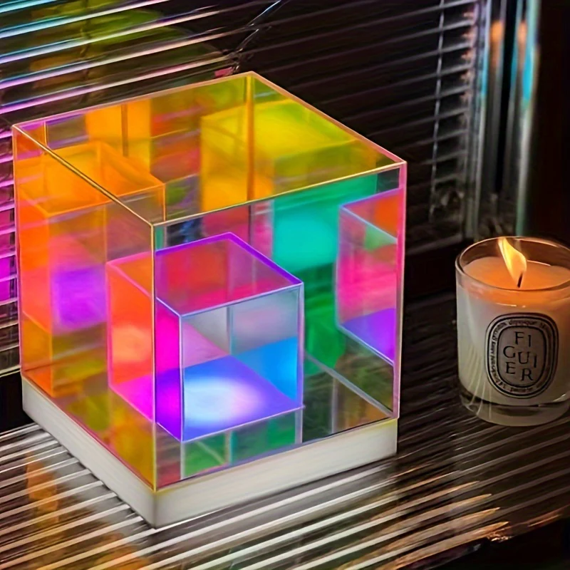 LumiLuxe - Traditionele LED Tafellamp, 3-Kleuren Verstelbaar, USB-Aangedreven - Afbeelding 2